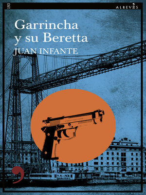 cover image of Garrincha y su Beretta